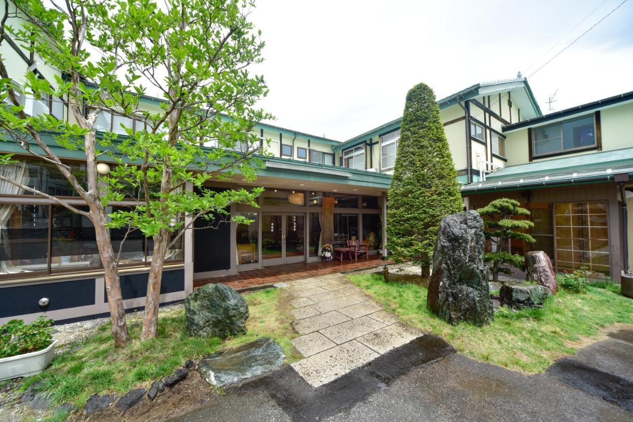 Ryokan Kiyoshigekan Kusatsu (Gunma)