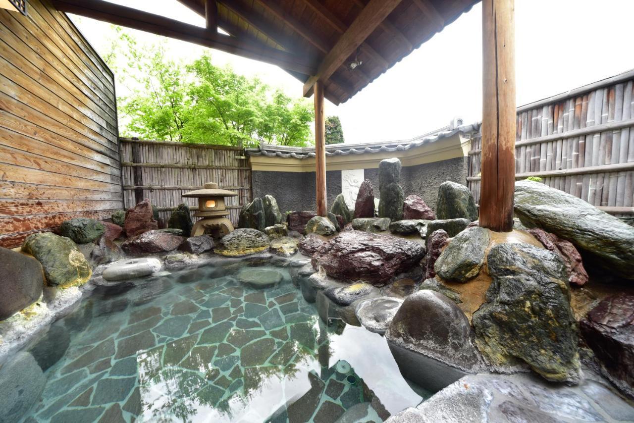 Ryokan Kiyoshigekan