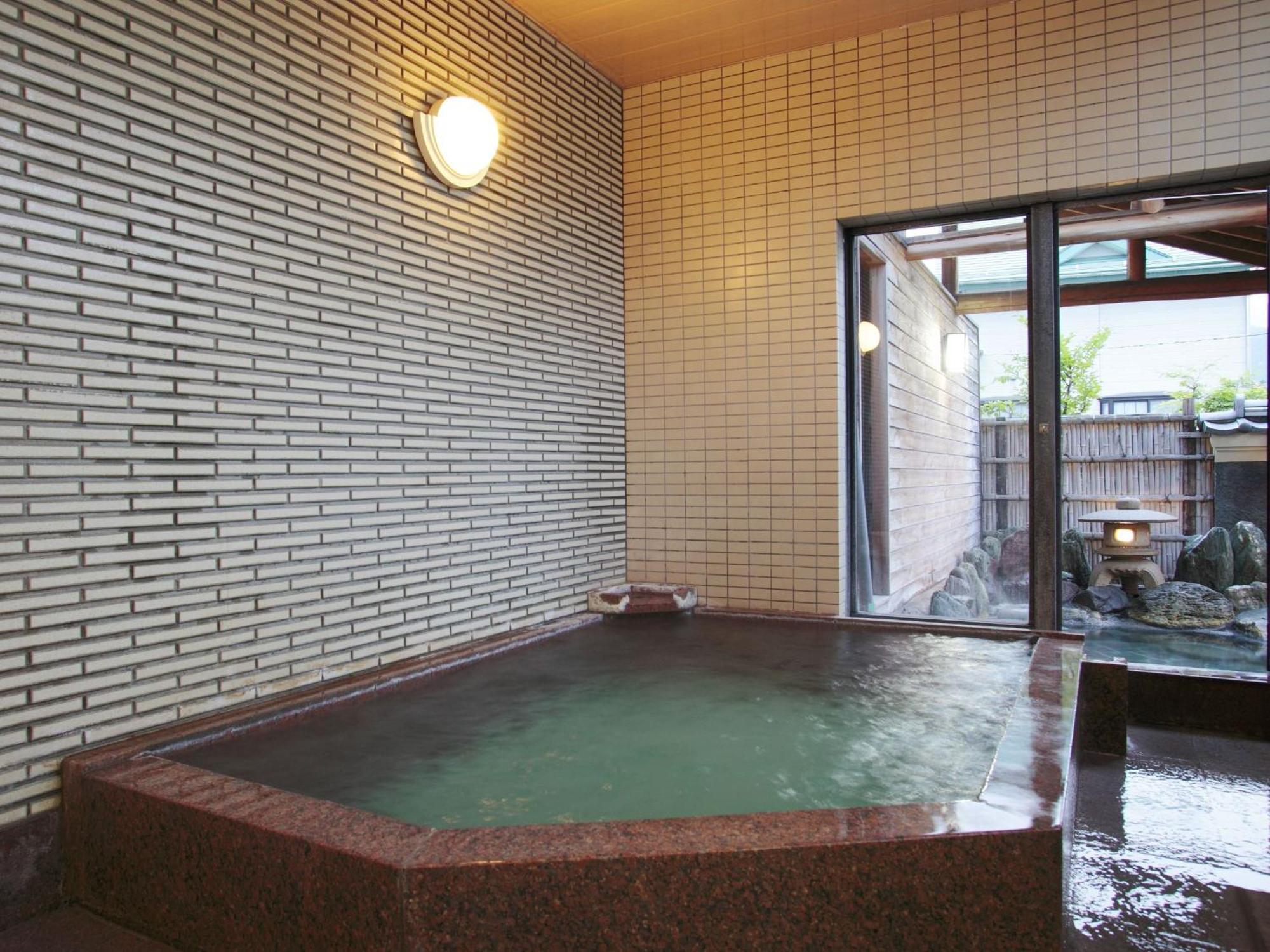 Kiyoshigekan Kusatsu (Gunma)