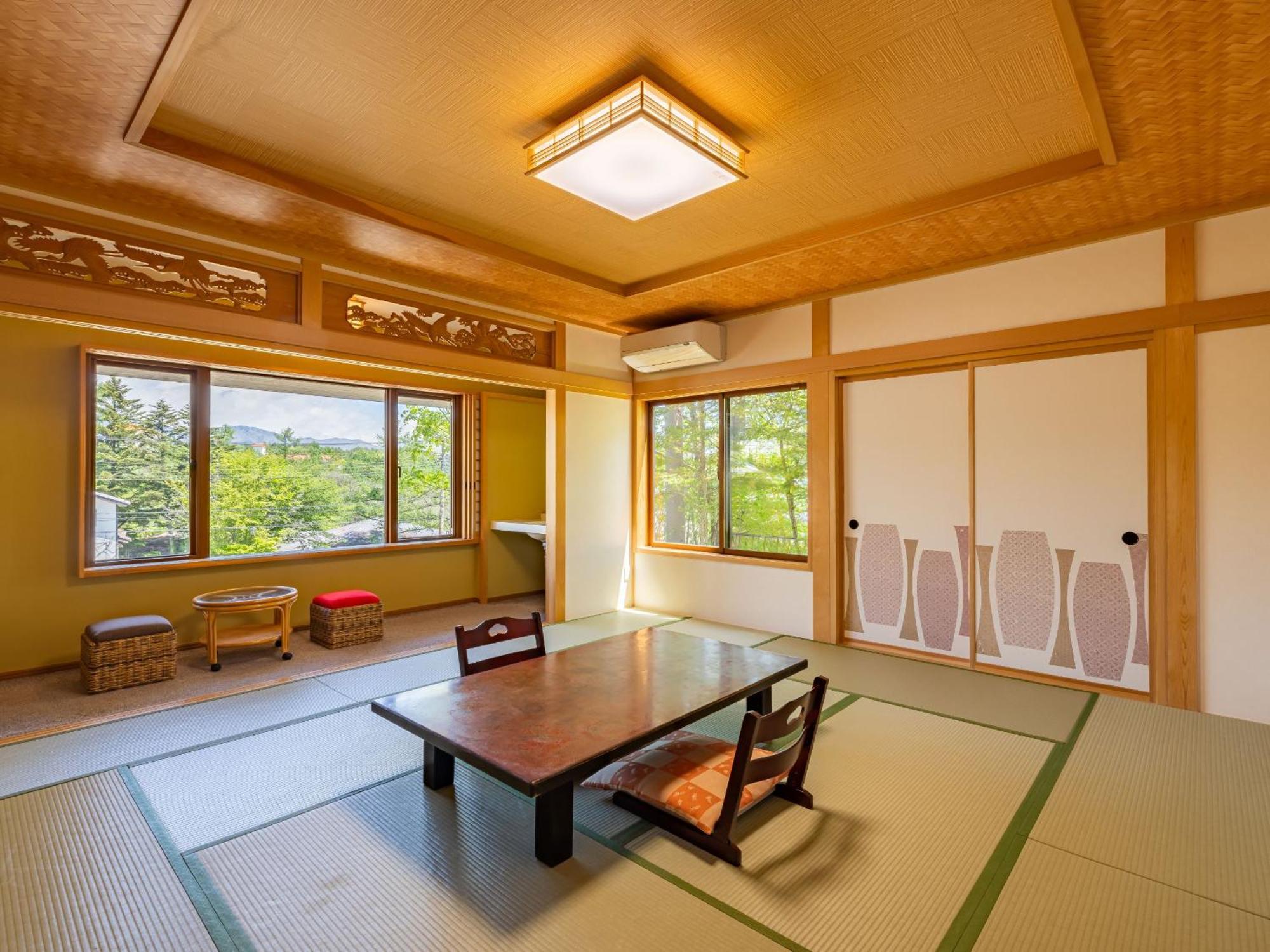 Kiyoshigekan Ryokan Kusatsu (Gunma)
