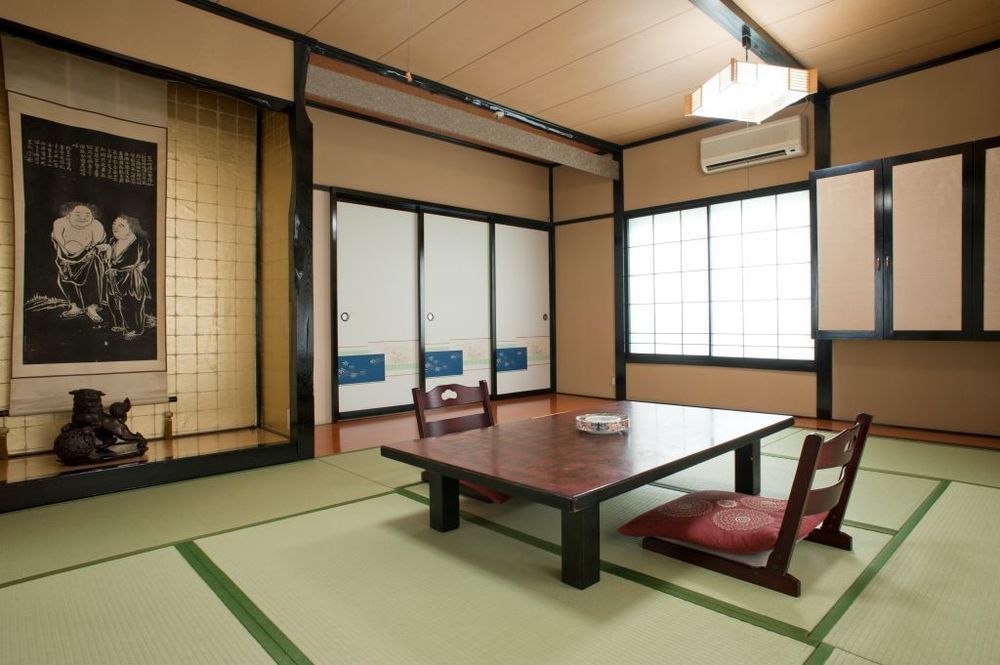 Kiyoshigekan Ryokan Kusatsu (Gunma)