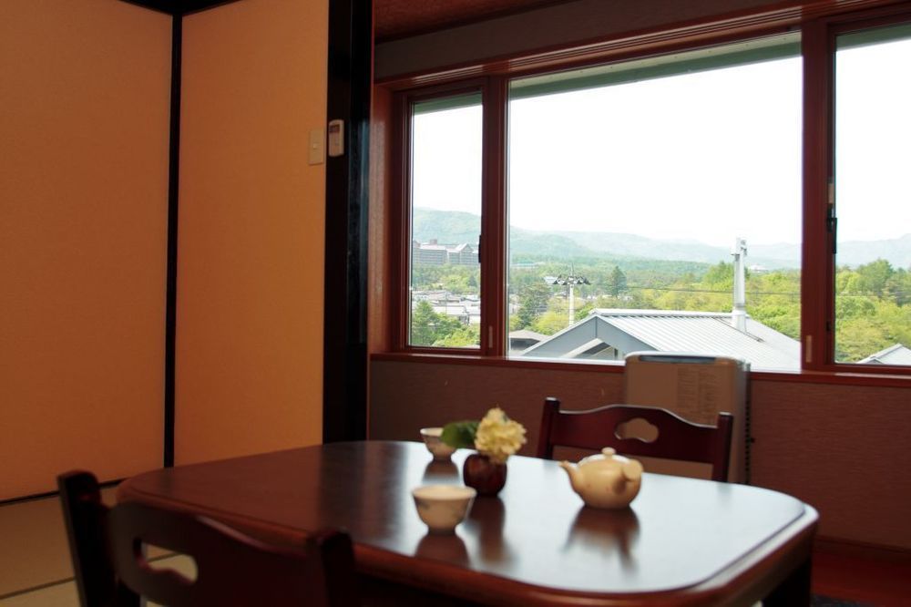 Kiyoshigekan Ryokan