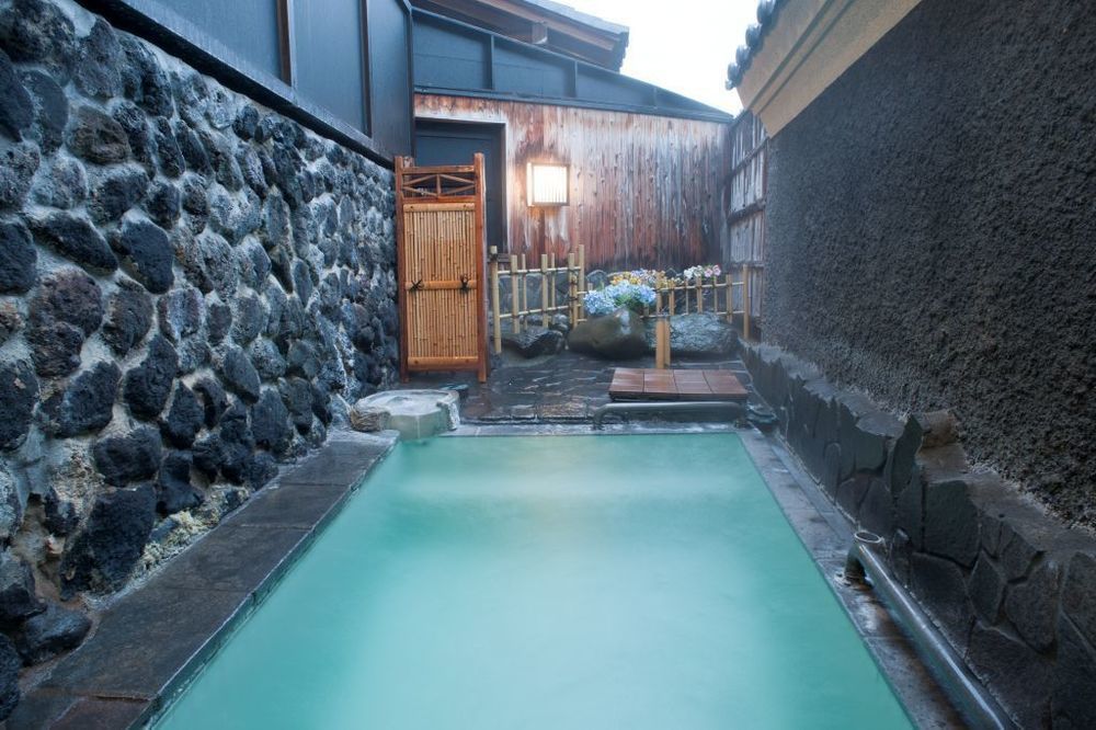 Kiyoshigekan Ryokan Kusatsu (Gunma)