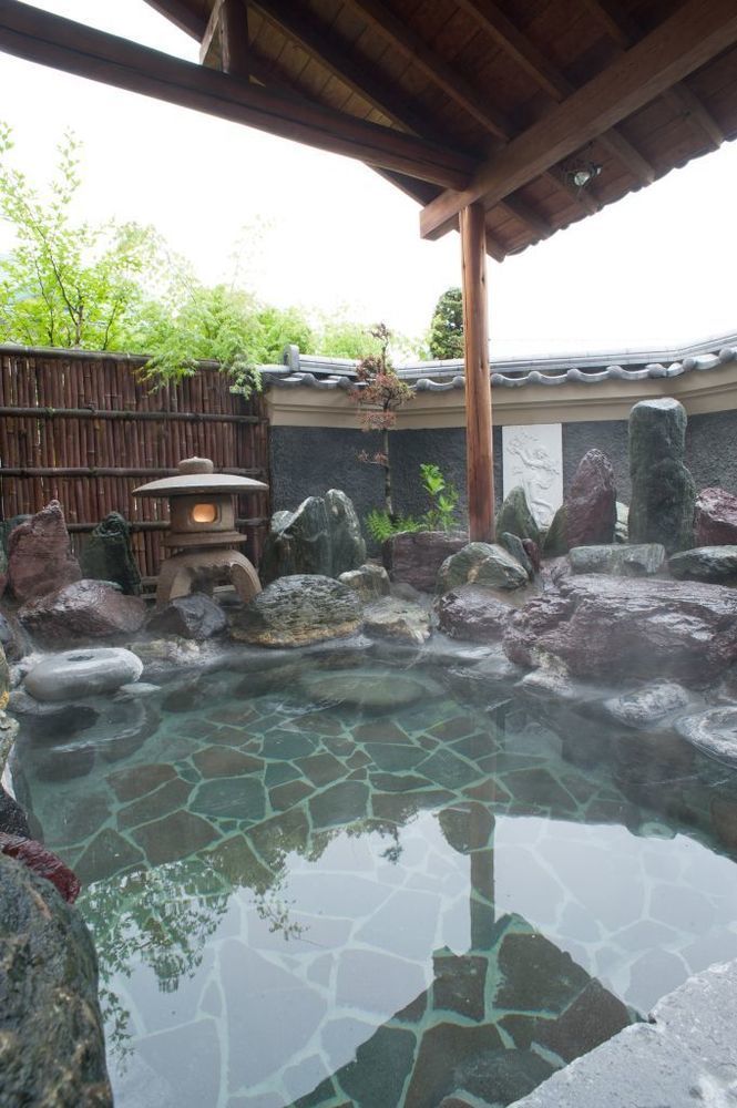 Kiyoshigekan Ryokan 3*