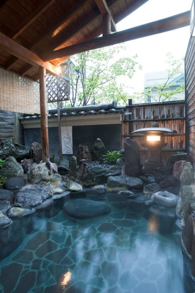 Kiyoshigekan 3* Kusatsu (Gunma)